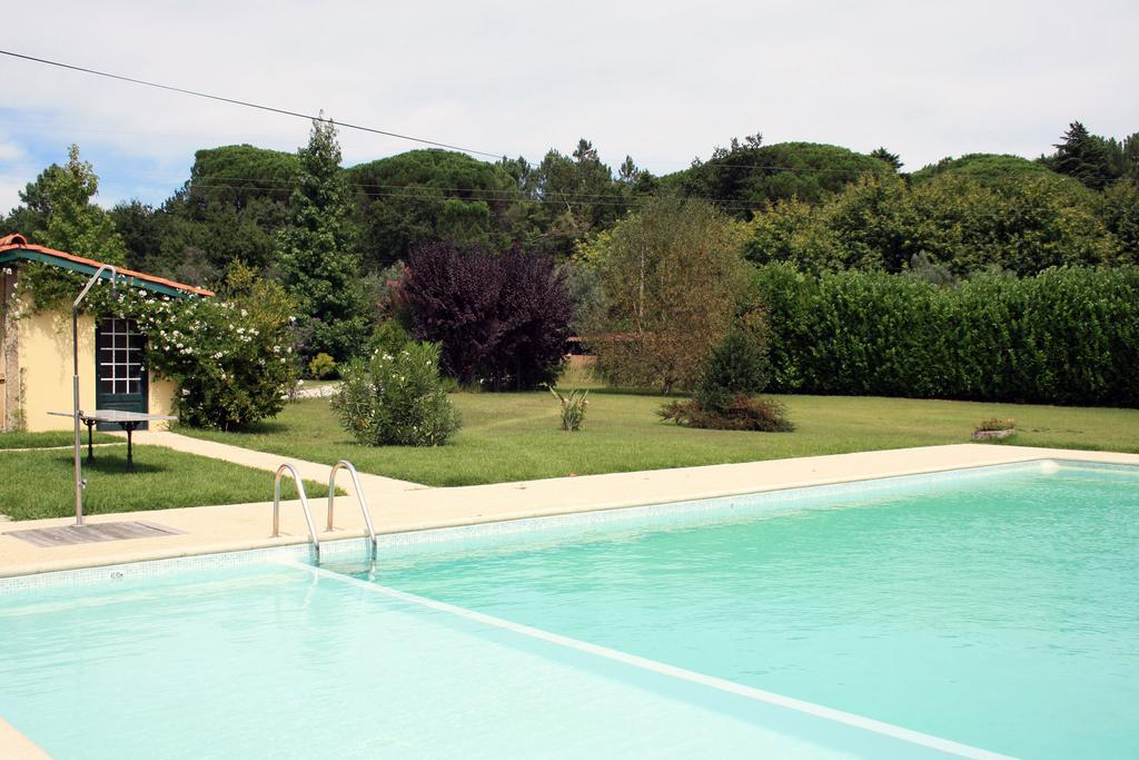 Quinta Do Sobreiro - Country House Hotel Facha Ruang foto