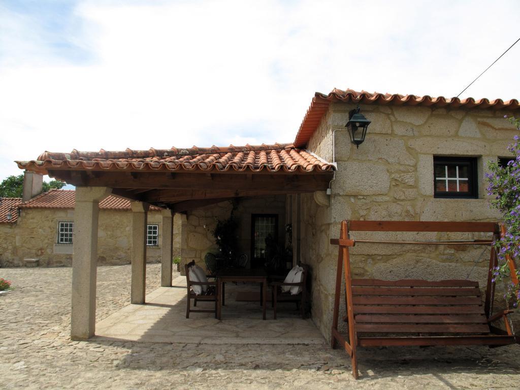 Quinta Do Sobreiro - Country House Hotel Facha Ruang foto