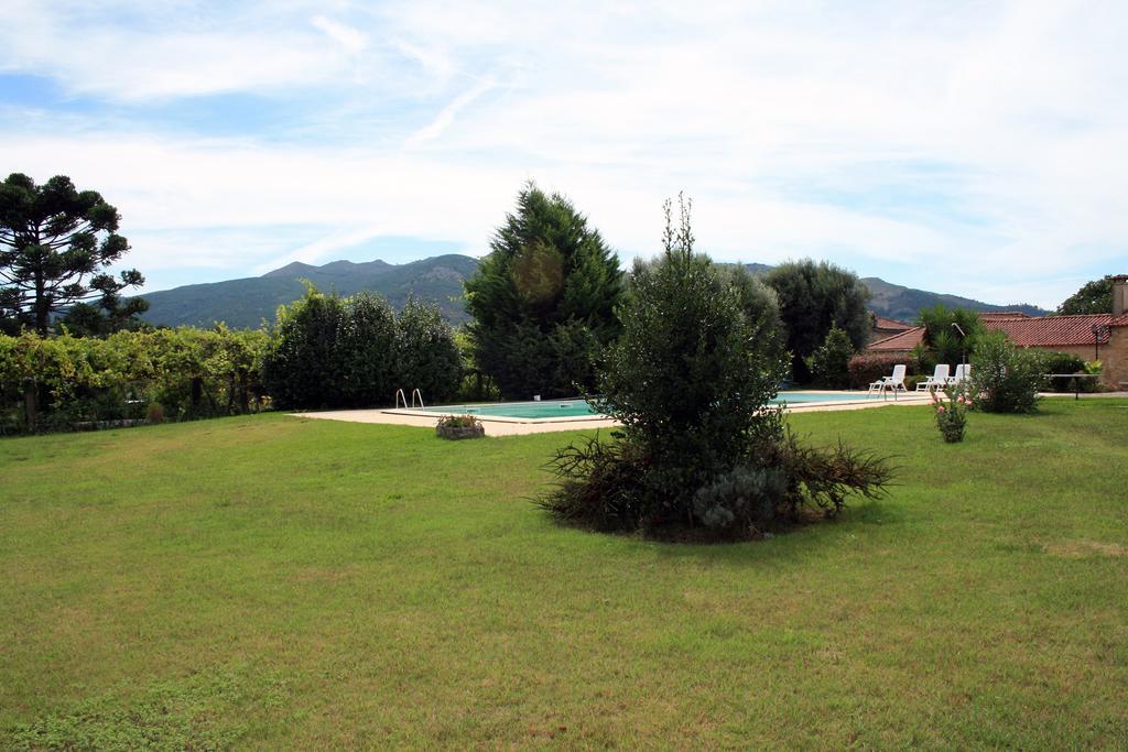 Quinta Do Sobreiro - Country House Hotel Facha Ruang foto