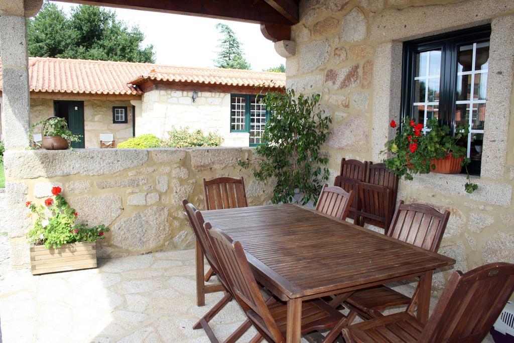 Quinta Do Sobreiro - Country House Hotel Facha Ruang foto