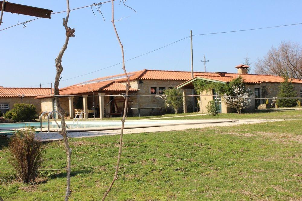 Quinta Do Sobreiro - Country House Hotel Facha Bagian luar foto